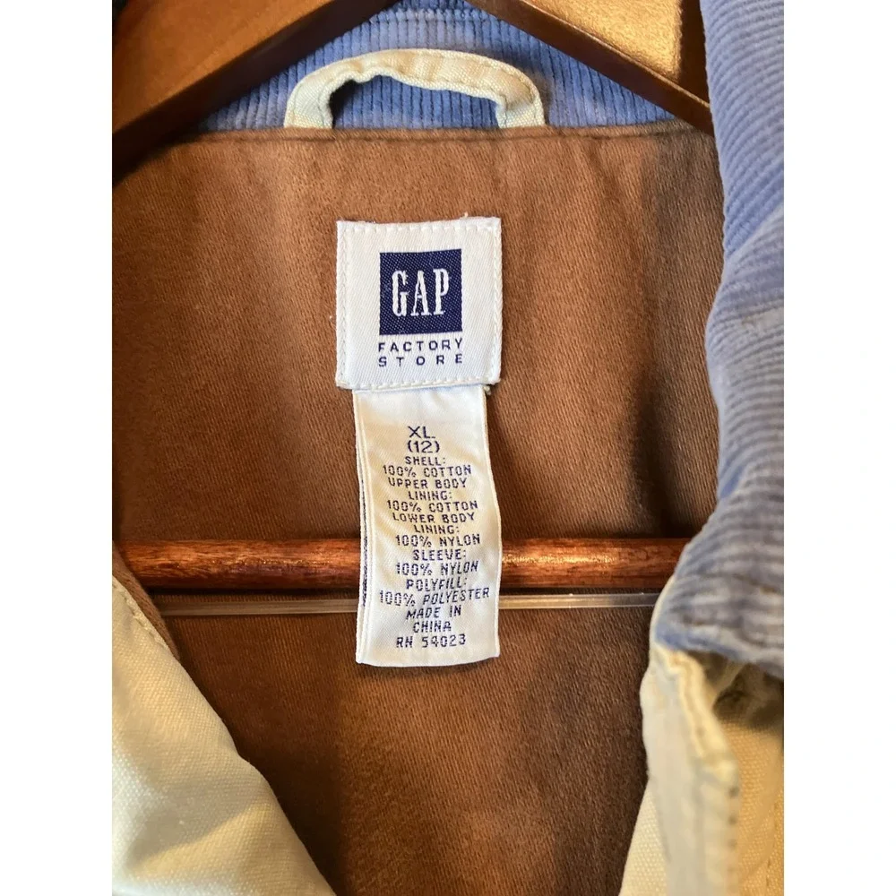 GAP very good